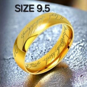 Lord Of The Rings Unisex The One Ring